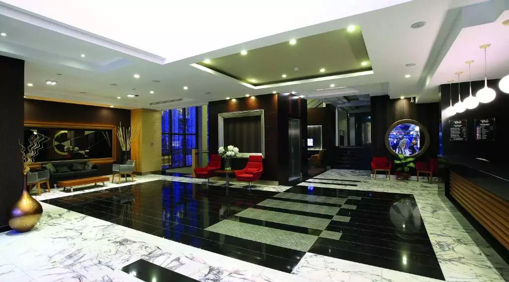 ستیا بیچ ریزورت مارماریس